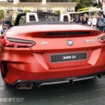 BMW Z4 Roadster 2019 Live Peeble Beach (3)