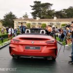 BMW Z4 Roadster 2019 Live Peeble Beach (4)