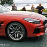 BMW Z4 Roadster 2019 Live Peeble Beach (5)