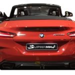 BMW Z4 Roadster G29 Leaked Pics 2019 (1)