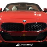 BMW Z4 Roadster G29 Leaked Pics 2019