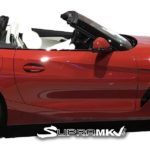 BMW Z4 Roadster G29 Leaked Pics 2019 (2)