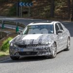 BMW i3 2021 Spy - BMW Serie 3 G20 (5)