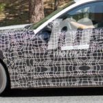 BMW i3 2021 Spy - BMW Serie 3 G20 (8)