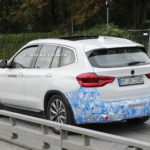BMW iX3 2020 Spy - BMW X3 EV G01 (5)
