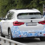 BMW iX3 2020 Spy - BMW X3 EV G01 (6)