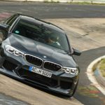 BMW M5 by AC Schnitzer Nurburgring Record - BMW M5 M xDrive - F90