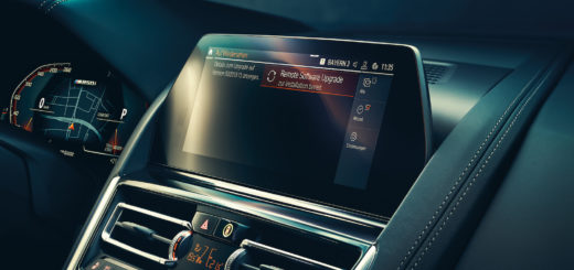 BMW Intelligent Personal Assistant - iDrive 7.0 Live Cockpit 2019 (2)