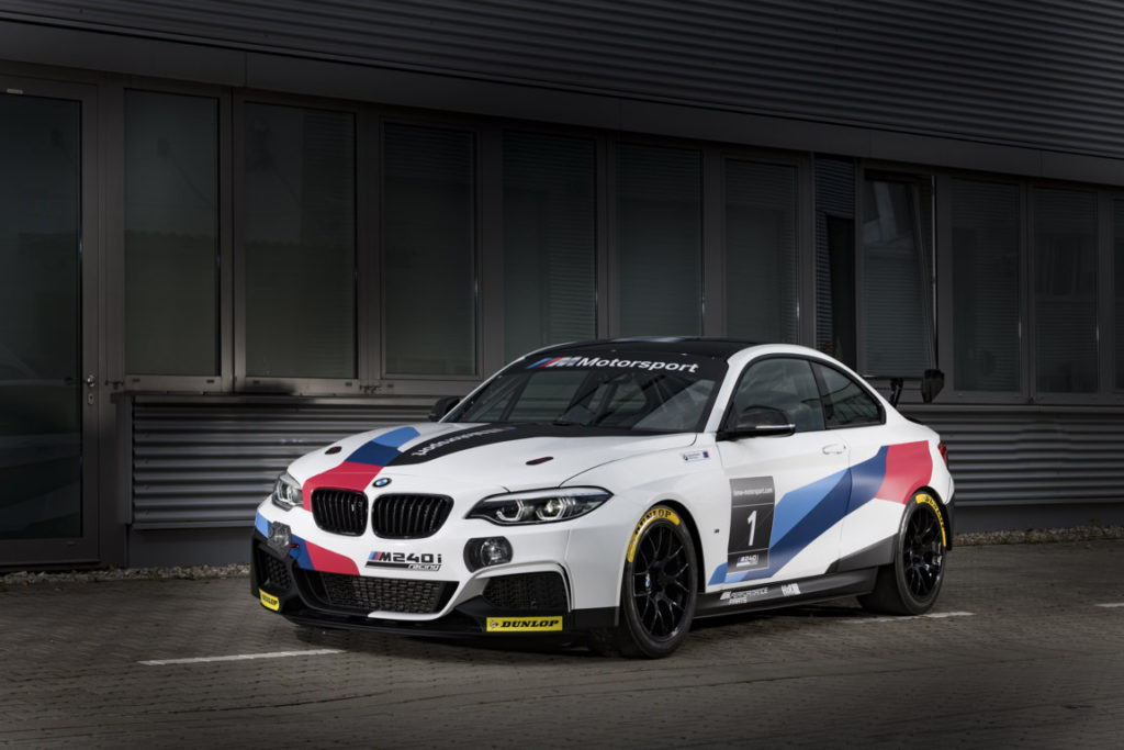 BMW M240i, BMW Motorsport, Muenchen. 19.09.2018©Martin Hangen/hangenfoto