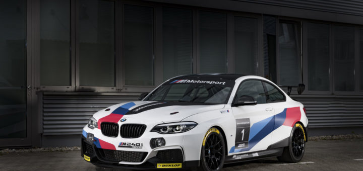 BMW M240i, BMW Motorsport, Muenchen. 19.09.2018©Martin Hangen/hangenfoto