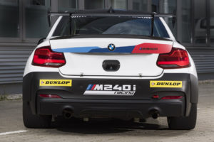 BMW M240i, BMW Motorsport, Muenchen. 19.09.2018©Martin Hangen/hangenfoto
