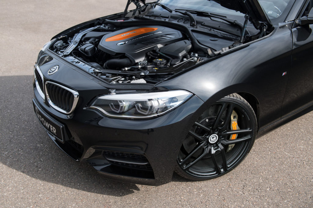 BMW M240i xDrive G-Power 2018 - F23 - BMW Serie 2 (2)