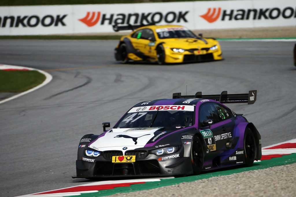 BMW M4 DTM Spielberg Red Bull Ring 2018 (3)