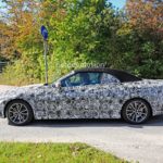 BMW M440i Cabrio Spy 2020 - G22 - BMW Serie 4 Cabrio (3)