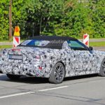 BMW M440i Cabrio Spy 2020 - G22 - BMW Serie 4 Cabrio (8)