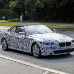 BMW M440i Cabrio Spy 2020 - G22 - BMW Serie 4 Cabrio (9)