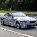 BMW M440i Cabrio Spy 2020 - G22 - BMW Serie 4 Cabrio (9)