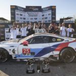 BMW M8 GTE 2018 Laguna Seca IMSA