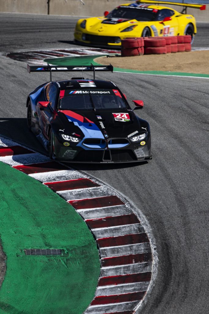 BMW M8 GTE 2018 Laguna Seca IMSA (3)