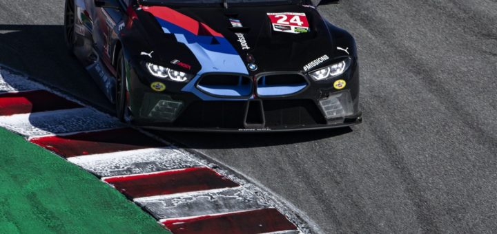 BMW M8 GTE 2018 Laguna Seca IMSA (3)