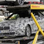 BMW Serie 4 Cabrio Spy G23 2021