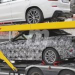 BMW Serie 4 Cabrio Spy G23 2021 (5)
