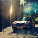 BMW Vision iNEXT Concept 2018