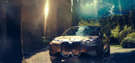 BMW Vision iNEXT Concept 2018