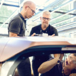 BMW Vision iNEXT Concept 2018 - Design Process (14)