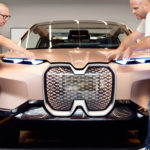 BMW Vision iNEXT Concept 2018 - Design Process (5)