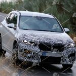 BMW X1 M35i xDrive 2019 F48 Spy