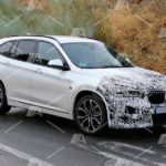 BMW X1 M35i xDrive 2019 F48 Spy (2)