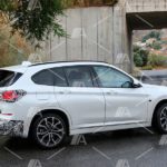 BMW X1 M35i xDrive 2019 F48 Spy (4)