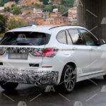 BMW X1 M35i xDrive 2019 F48 Spy (5)