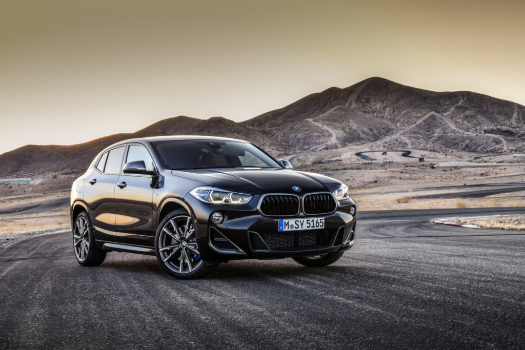 BMW X2 M35i xDrive 2019 F39 (2)