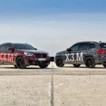 BMW X3M - BMW X4M F97 F98 2019 Spy Ufficiali Nurburgring