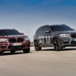 BMW X3M - BMW X4M F97 F98 2019 Spy Ufficiali Nurburgring (2)