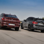 BMW X3M - BMW X4M F97 F98 2019 Spy Ufficiali Nurburgring (3)