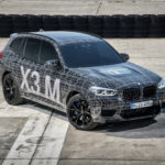 BMW X3M - BMW X4M F97 F98 2019 Spy Ufficiali Nurburgring (4)