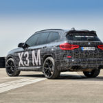 BMW X3M - BMW X4M F97 F98 2019 Spy Ufficiali Nurburgring (5)