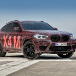 BMW X3M - BMW X4M F97 F98 2019 Spy Ufficiali Nurburgring (7)