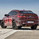 BMW X3M - BMW X4M F97 F98 2019 Spy Ufficiali Nurburgring (8)