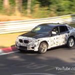 BMW X4M 2018 Spy F98 Nurburgring (2)