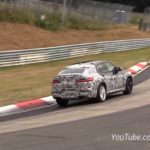 BMW X4M 2018 Spy F98 Nurburgring (4)