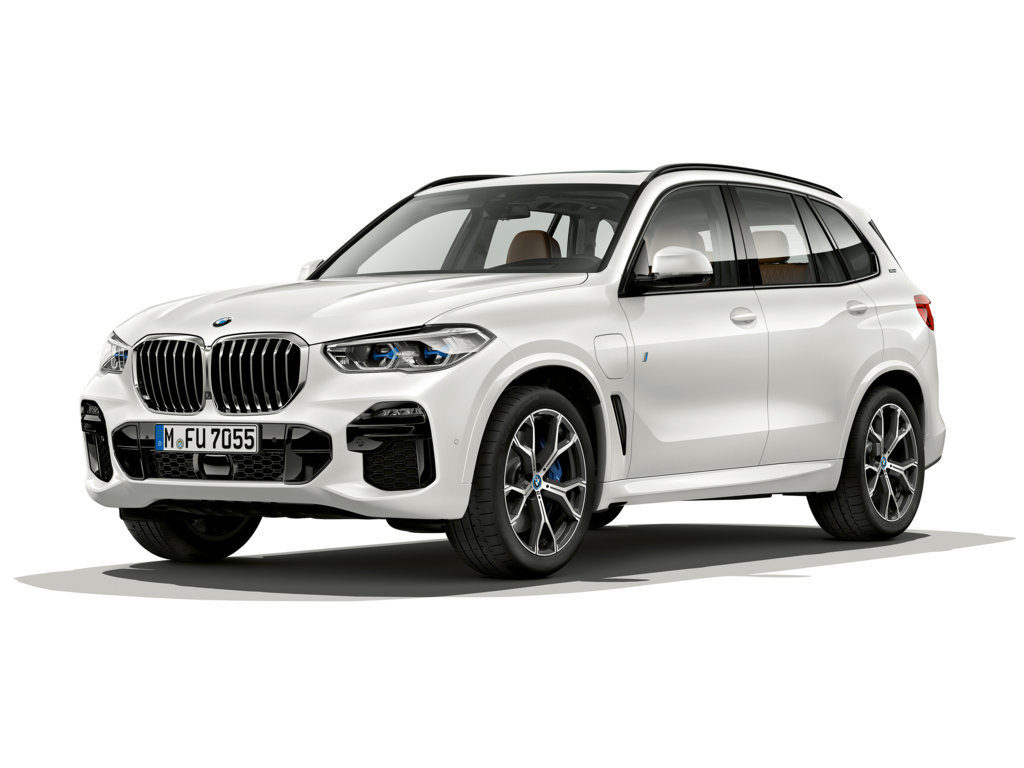 BMW X5 xDrive45e iPerformance 2019 G05