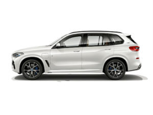 BMW X5 xDrive45e iPerformance 2019 G05 (2)