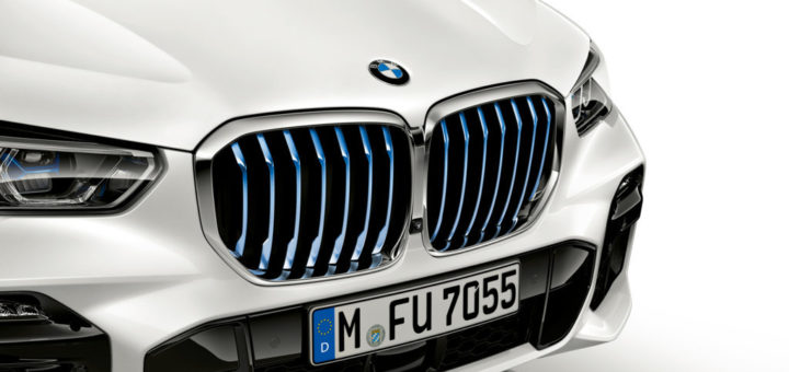 BMW X5 xDrive45e iPerformance 2019 G05 (5)