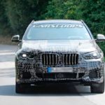 BMW X6 2019 Spy G06