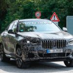 BMW X6 2019 Spy G06 (2)