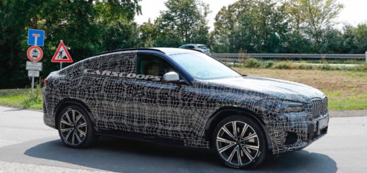 BMW X6 2019 Spy G06 (3)